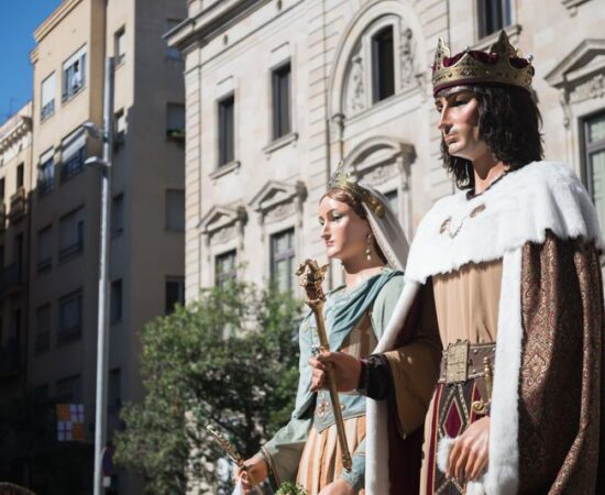 Seguici popular i trobada de la Corporació Municipal amb motiu Seguici popular i trobada de la Corporació Municipal amb motiu